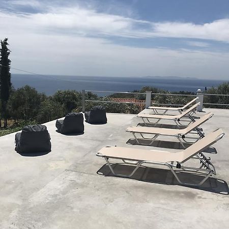 אפרטהוטל פיתגוריו Elena Bungalows מראה חיצוני תמונה