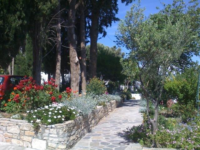 אפרטהוטל פיתגוריו Elena Bungalows חדר תמונה