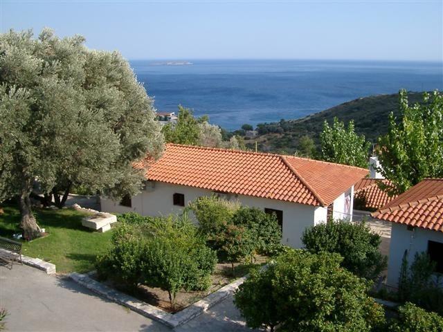 אפרטהוטל פיתגוריו Elena Bungalows חדר תמונה