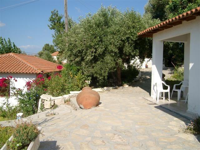 אפרטהוטל פיתגוריו Elena Bungalows מראה חיצוני תמונה